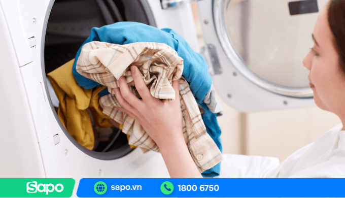 Mở tiệm giặt ủi ở Nha Trang