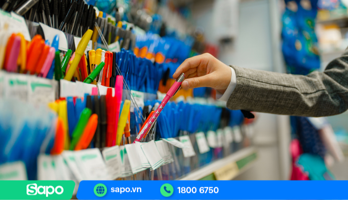 Kinh doanh văn phòng phẩm tại nông thôn