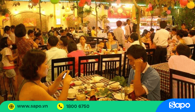 Nên kinh doanh gì ở Sài Gòn - Mở nhà hàng, quán nhậu