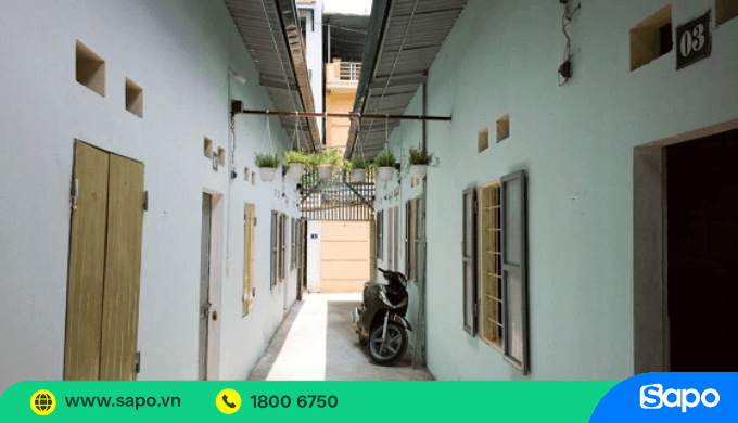 Kinh doanh gì ở Sài Gòn? - Cho thuê phòng trọ