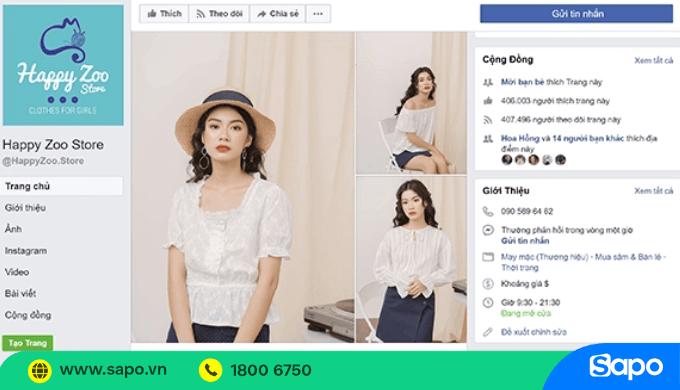 Kinh doanh gì với 15 triệu? - Quần áo