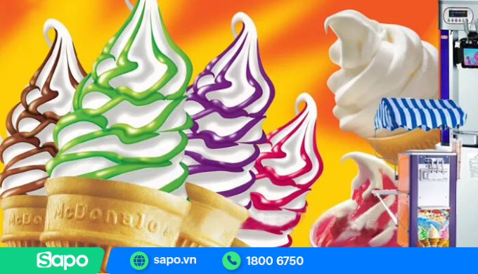 Duự trù ốn mở cửa hàng kinh doanh kem tươi