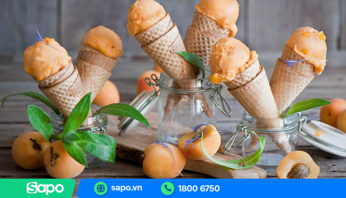 Kinh doanh kem tươi không khó