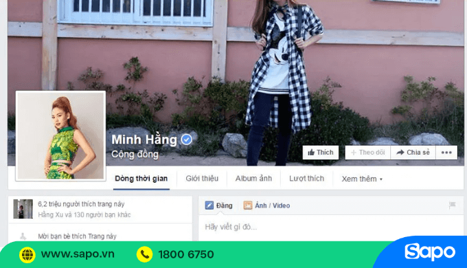 Hình ảnh thương hiệu uy tín