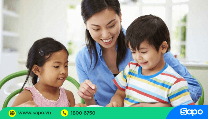 Gia sư - cơ hội kinh doanh không cần vốn