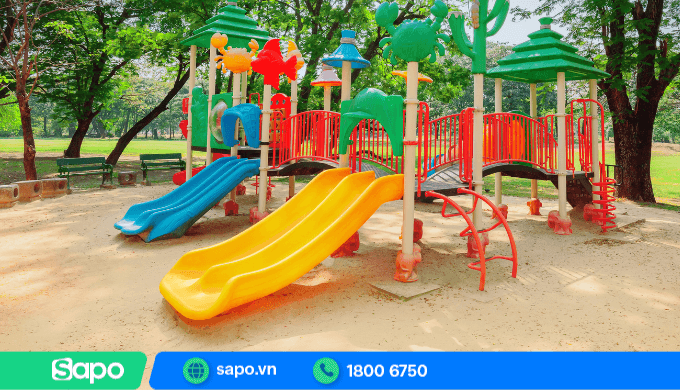 Khảo sát thị trường và nhu cầu để quyết định loại hình kinh doanh, quy mô khu vui chơi phù hợp