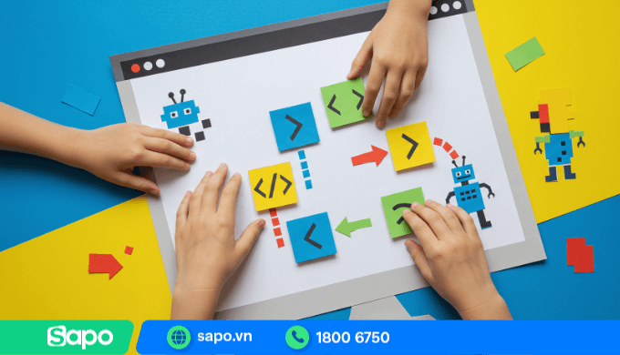 Ứng dụng STEM vào kinh doanh khu vui chơi trẻ em