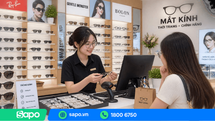 Tìm hiểu kinh doanh mắt kính