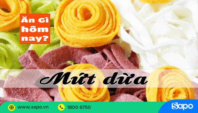 Mứt tết giá sỉ