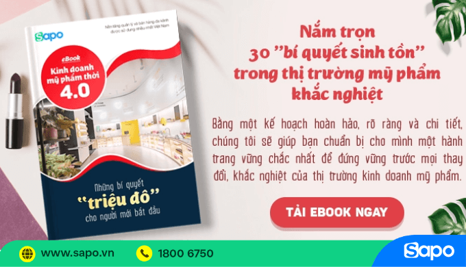 Banner quảng cáo bán hàng