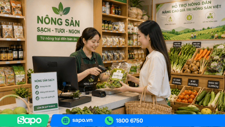 Tìm hiểu kinh doanh nông sản