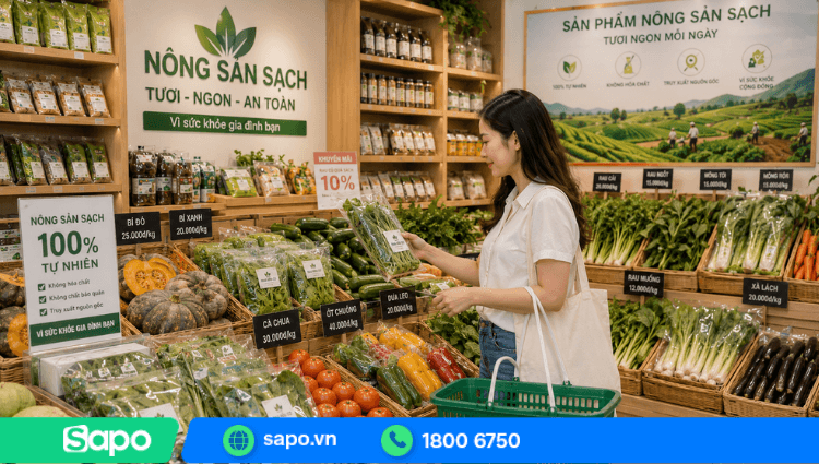 Theo dõi sát tình hình kinh doanh cửa hàng
