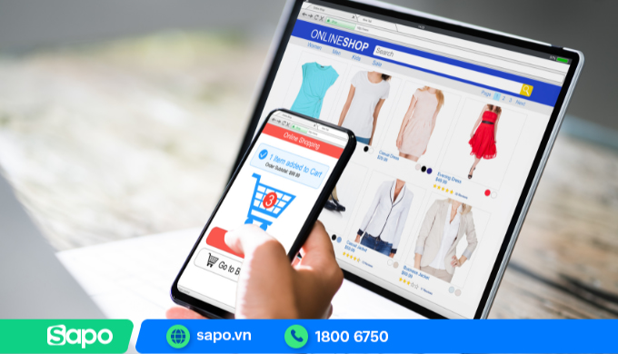 Số lượng người dùng internet ngày càng đông đảo là cơ hội để kinh doanh thành công