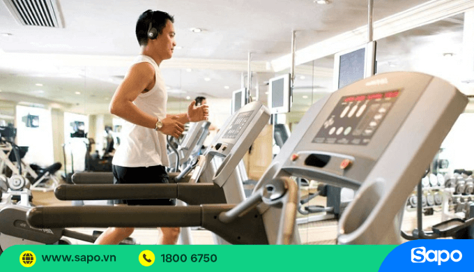 Kinh doanh phòng tập gym