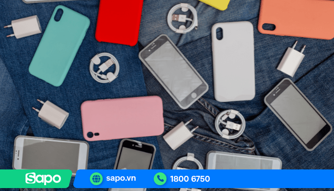 Vốn chuẩn bị phụ thuộc vào quy mô bán của cửa hàng phụ kiện điện thoại