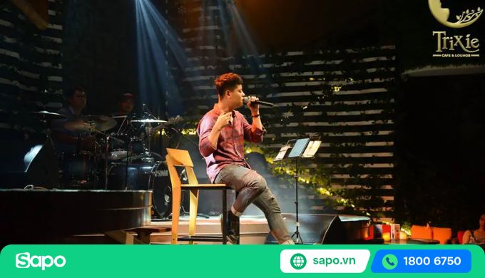 kinh doanh cafe acoustic