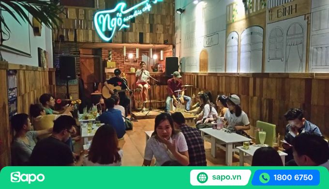 Quán cafe được quản lý tốt gây ấn tượng sâu sắc trong tâm trí khách hàng