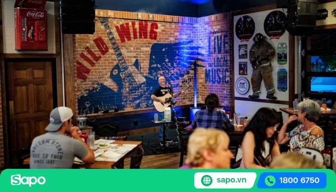 đặt tên quán cafe acoustic