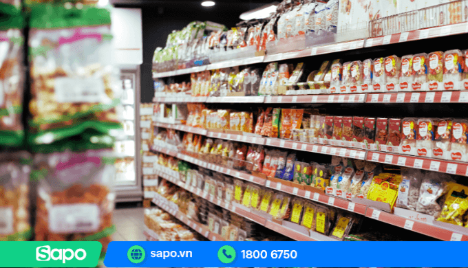 Kinh doanh siêu thị mini ở nông thôn rất tiềm năng