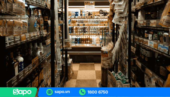 Tìm hiểu một số mô hình kinh doanh siêu thị mini ở nông thôn