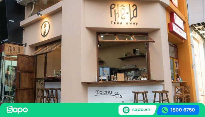 mở trà sữa nhượng quyền tại nhà