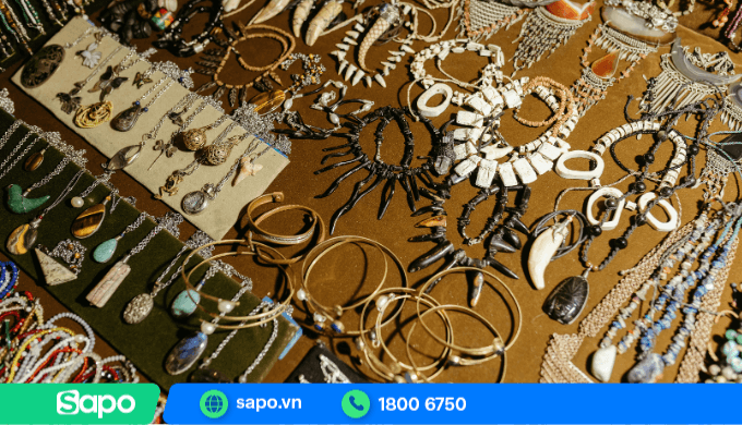 Tìm hiểu kinh nghiệm kinh doanh trang sức
