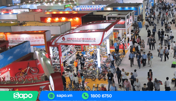 Kinh nghiệm đi đánh hàng Quảng Châu