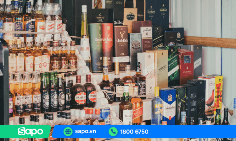 Kinh nghiệm kinh doanh rượu ngoại