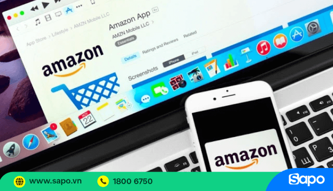 Có nên mua hàng trên Amazon