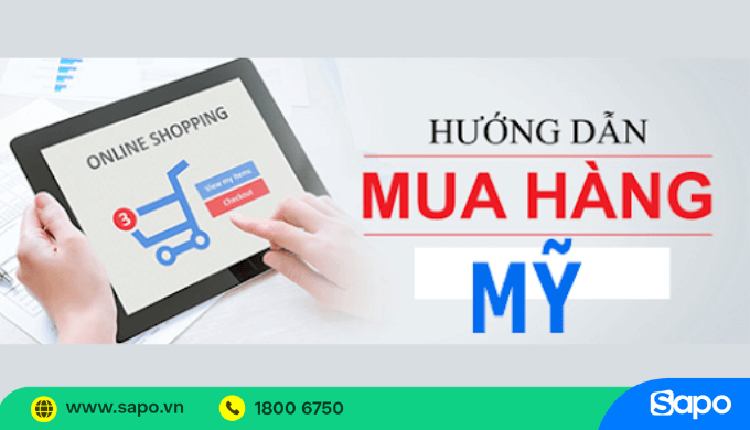 Kinh nghiệm mua hàng trên Amazon từ Mỹ