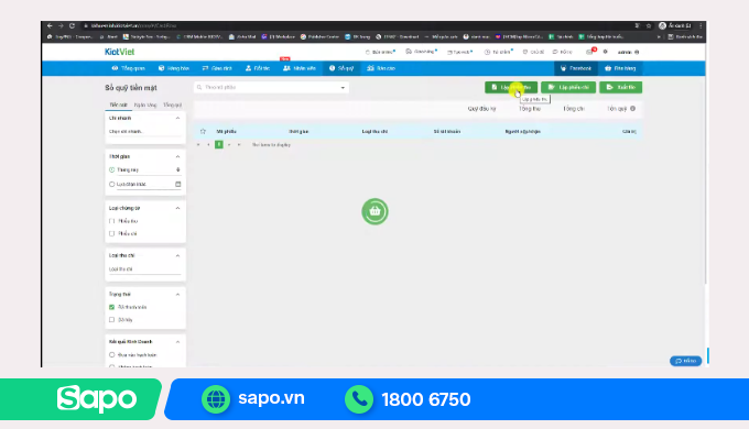 KiotViet – Phần mềm quản lý bán hàng phù hợp xưởng nhôm kính quy mô nhỏ