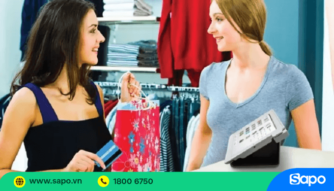 Cách tư vấn khách hàng mua quần áo