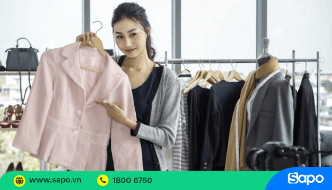 Cách bán hàng quần áo hiệu quả