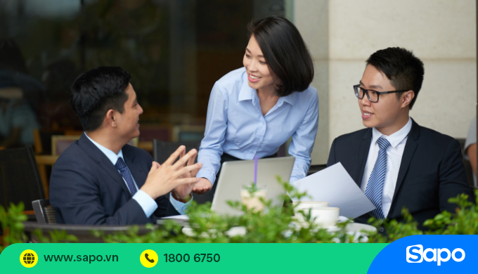 Kỹ năng kinh doanh giao tiếp
