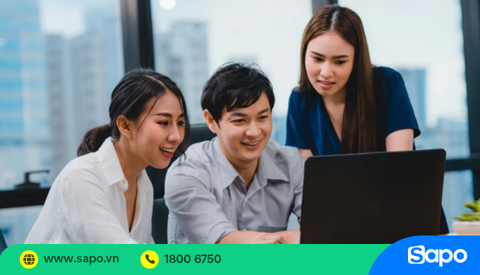 Thành công trong kinh doanh đến từ mối quan hệ bền chặt với khách hàng, đối tác cũng như nhân viên