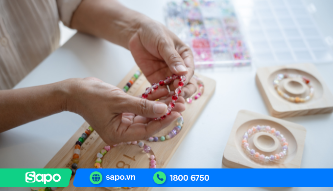 làm đồ handmade