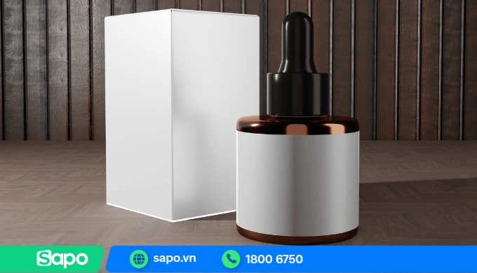 Làm giàu không khó với hộp sản phẩm