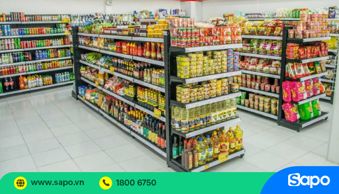 Tìm hiểu nguồn hàng tạp hóa sỉ giá rẻ
