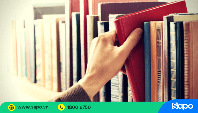 Lấy sách giá gốc ở đâu