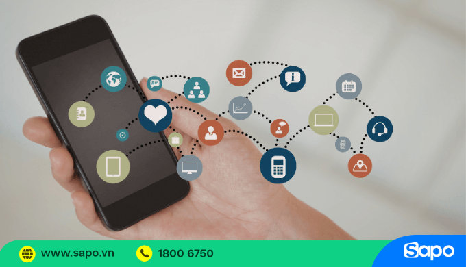 Chia sẻ link quán ShopeeFood lên mạng xã hội