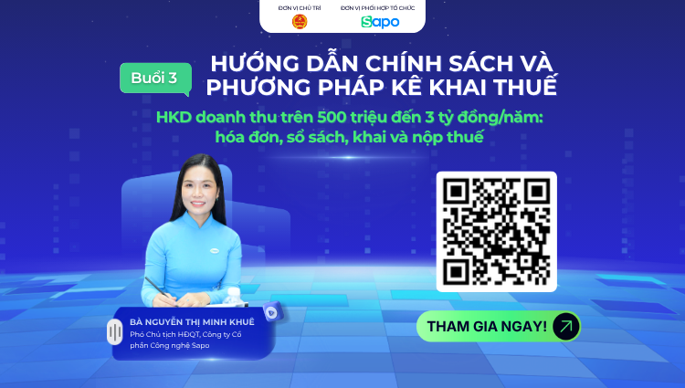 livestream cục Thuế buổi 3