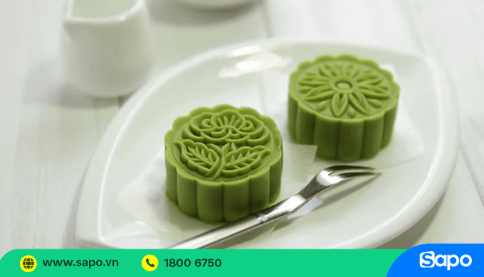 Bánh trung thu handmade cao cấp