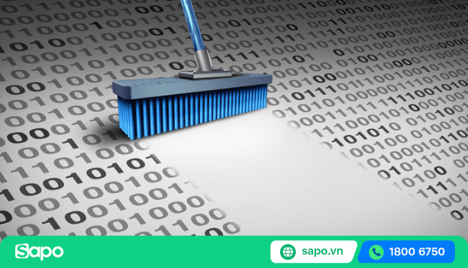 không lo mất dữ liệu