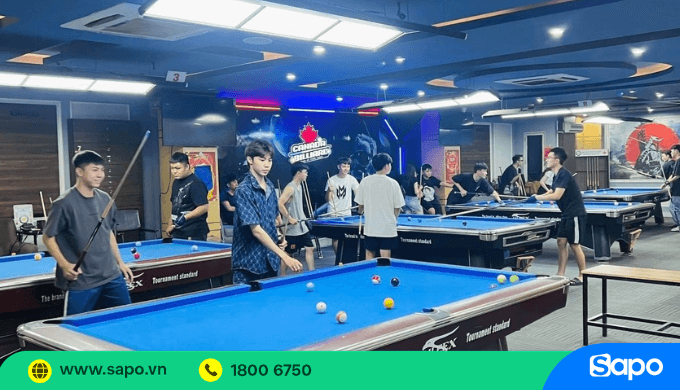 phần mềm tính tiền quán bida