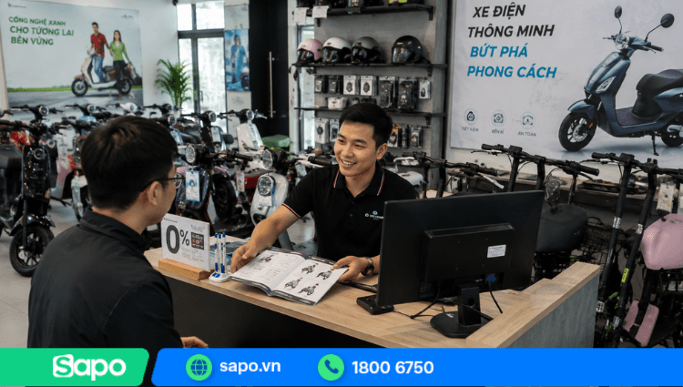 Tìm hiểu kinh doanh xe đạp điện có lãi không