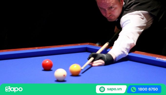 lỗi không được tính điểm bida 3 băng