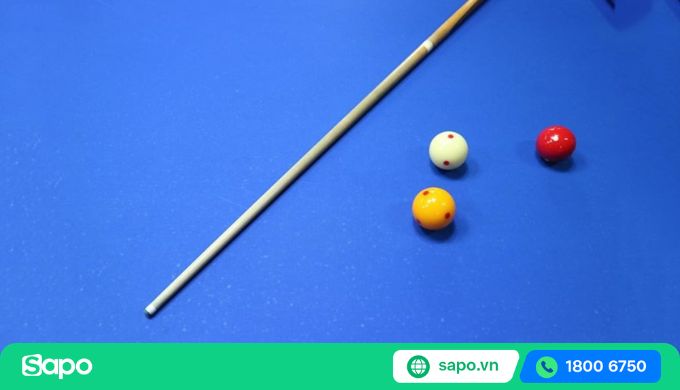 luật chơi bida 3 băng đơn giản