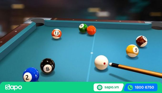 cách tính điểm bida 15 bi