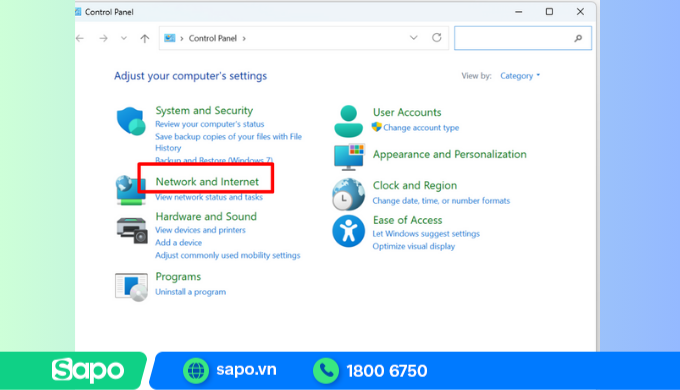 Hướng dẫn xử lý tạm thời lỗi kết nối mạng