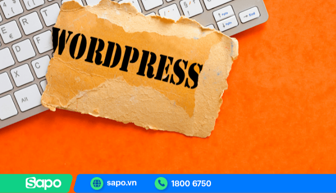 Wordpress là mã nguồn mở phổ biến trên thế giới